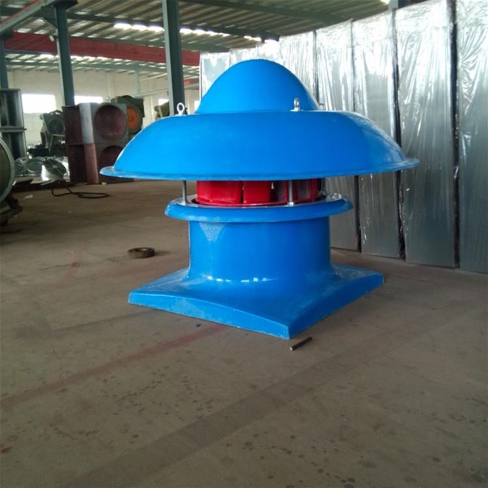 玻璃鋼防腐防爆屋頂風機 運行平穩(wěn)