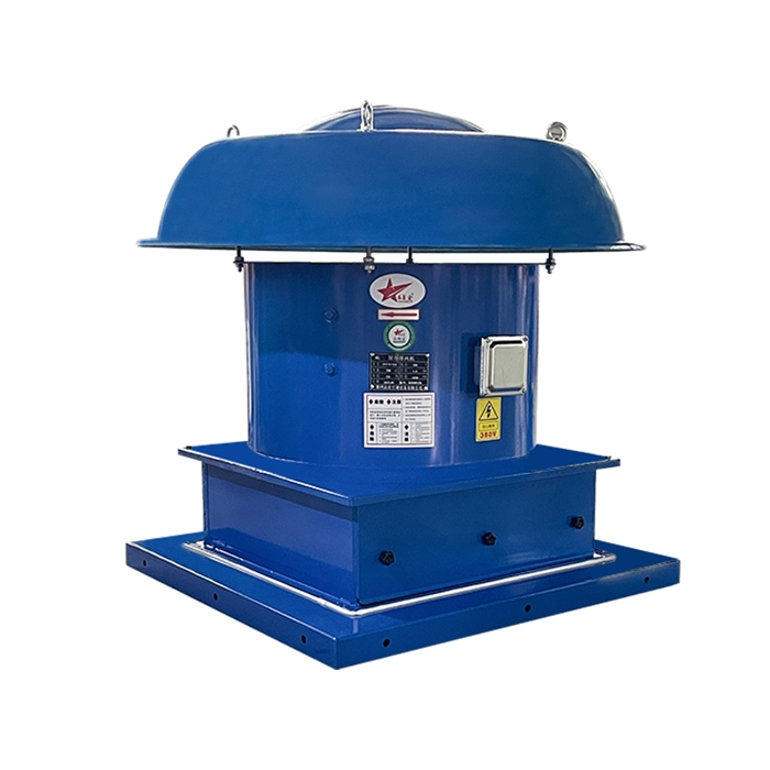 玻璃鋼屋頂風機 防腐防爆