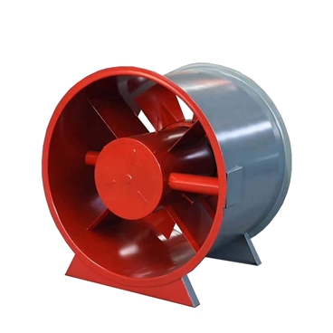 軸流風(fēng)機(jī)的適用范圍