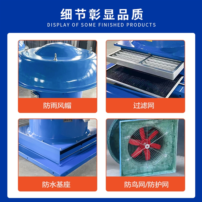 玻璃鋼屋頂風(fēng)機
