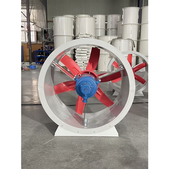 玻璃鋼軸流風(fēng)機的應(yīng)用場景有哪些