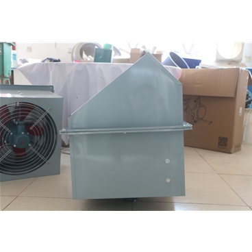 玻璃鋼邊墻風機 防腐防爆