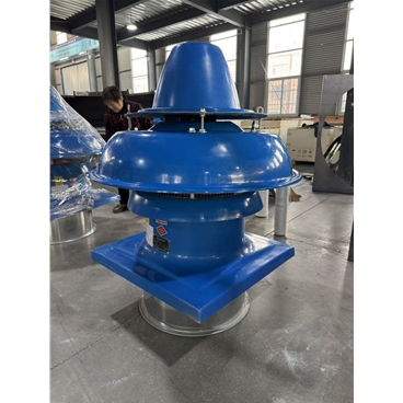 玻璃鋼防腐防爆離心屋頂風(fēng)機(jī)