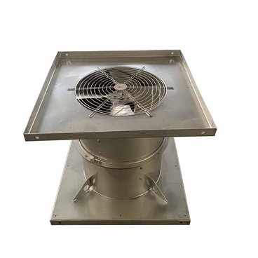 管道式軸流風(fēng)機(jī)