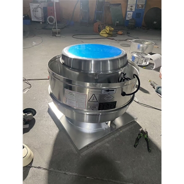 鋁制離心屋頂風(fēng)機(jī)