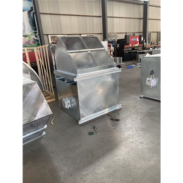 鍍鋅邊墻風(fēng)機