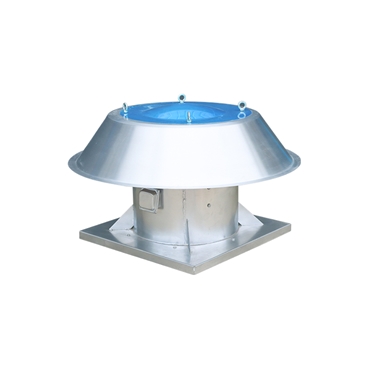 鋁制軸流屋頂風機
