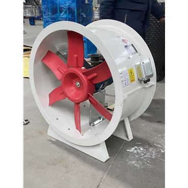 玻璃鋼軸流風機