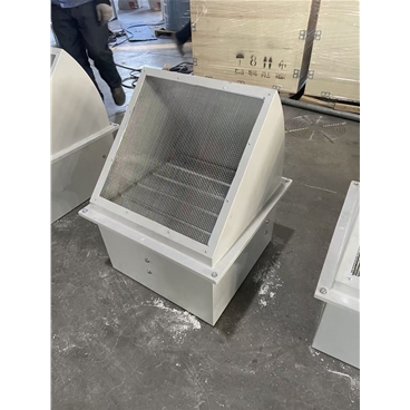 玻璃鋼邊墻風(fēng)機(jī)低噪音大風(fēng)量防腐防爆